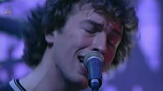 Coldplay performing Shiver live at Jools Holland in 2000 HD Video [upl. by Hardunn]