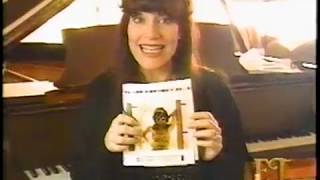 Katey Sagal  quotWellquot album interview April 1994 [upl. by Htyderem]