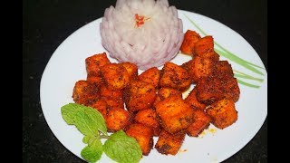 2 minute paneer recipe  Paneer fry  Nimshas Kitchen [upl. by Maag730]