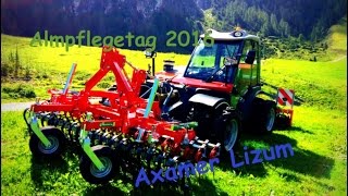 Almpflegetag 2016►Axamer Lizum GoPro [upl. by Neumeyer]