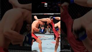 Dominick Cruz Knocks Out Umar NurmagomedovUFC 5 Online ufc5 ufc gaming [upl. by Eladnor]