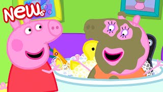 Peppa Pig Tales 🫧 Mummy Pigs Spa Day 🛁 Peppa Pig Episodes [upl. by Yeuh254]