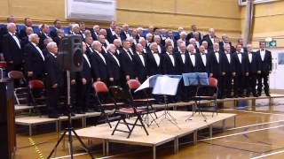 Caldicot Male Voice Choir Sings Bohemian Rhapsody [upl. by Osmond]