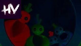 Twirlywoos  Theme Song Horror Version 😱 [upl. by Carolyne541]