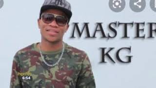 Master Kg Nqaba Yami Feat Indlovukazi [upl. by Kerat]