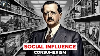 Beyond Cars and Cigarettes Edward Bernays Social Influence [upl. by Ayotnahs366]