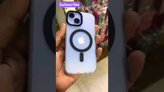 iPhone15MagSafeCase🔥 iphone shots trending cover viralvideo iphone15 [upl. by Atiner370]