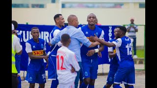 ETINCELLES FC 12 RAYON SPORTS FC RPL 20192020 HIGHLIGHTS [upl. by Marienthal]