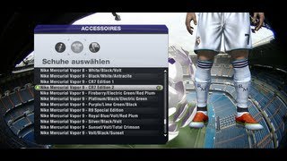 FIFA 13  Importing New Boots ONLY PC [upl. by Etra]