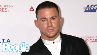 Channing Tatum Has a Message for Girl Dads Go Into Her World  PEOPLE [upl. by Stefanie88]