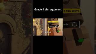 Argument  Rainbow Six Siege gaming shorts rainbowsixsiege [upl. by Aciret]