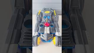 Imaginext DC Super Friends Batmobile Transforming RC Batman Car © 2018 MATTEL 1186 MJ1NL [upl. by Jena]