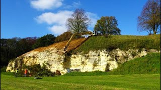 NATUURMONUMENTEN VERFRAAIT DE DÄÖLKESBERG [upl. by Wurst]