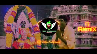 Santhana malligayil song remix × Amman song remix tamil × Dj Vishnu Entertainment [upl. by Yllek]