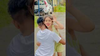 💐Happy Children’s Day 🚸❤️🙈 nishita1962 ​⁠childrensday beersong prank couple love shorts [upl. by Frants522]