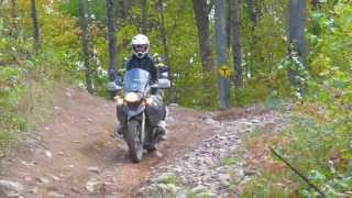 Trans Wisconsin Adventure Trail Trip [upl. by Guinna]