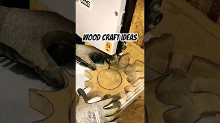 wood craft ideas woodworking shorts work woodcraft [upl. by Anagnos]