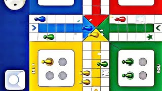 Ludo Club 4 player match Ludo game [upl. by Weide243]