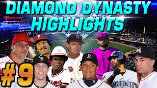 MLB 15 9 Diamond Dynasty MERCY  Twitch Highlights [upl. by Mamie]