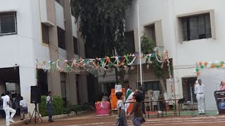 Republic Day Celebration at Shrikishan Somani School Latur26012019 [upl. by Dulcie]