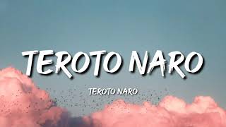 Ao Song  Teroto Naro  Teroto Naro Lyrics Video [upl. by Hamlin]