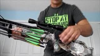 Excalibur axiom crossbow review [upl. by Nahshunn407]