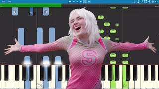 Disneys Zombies  Stand  Piano Tutorial  Meg Donnelly Trevor Tordjman [upl. by Mahgirb]