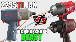 The 1 Selling Air Impact vs Modern M18 amp Matco Rivals 2235TiMAX Tested [upl. by Gal]