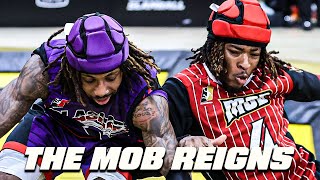 SlamBall FULL GAME Slashers vs Mob August 3rd 2023 [upl. by Yleen]