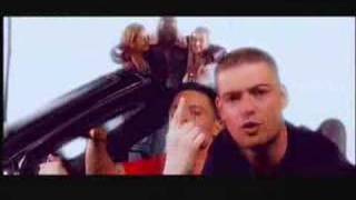 Lange Frans amp Baas B  Represent 2004 Official Music Video [upl. by Tildie]