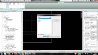 Making a Revit 2013 Template for MP Projects an Introduction [upl. by Naujuj]