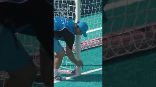 Blind Soccer Explained in Less Than 40 Seconds blindsports [upl. by Mungam602]