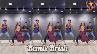 கருத்த மச்சான் remixsong கஞ்சத்தனம் எதுக்கு remiKrish 4KH videsongs [upl. by Verdha496]