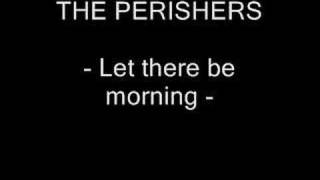 The Perishers  Let there be morning [upl. by Mcnally]