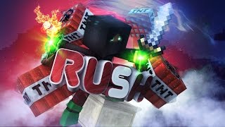 RUSH  ON DÉMONTE UN YOUTUBER SUR FUNCRAFT V2  w SplashWear [upl. by Annodas]