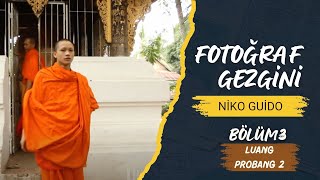 Fotoğraf Gezgini Niko Guido Bölüm3 bangkok chiangraithailand fotografia belgesel [upl. by Aleafar]