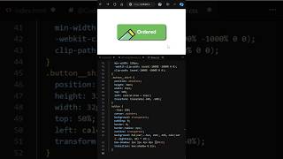 HTML CSS 🤩 html websitedesignerwebsitedesign yazılım javascript kground vscode shorts [upl. by Isnan]