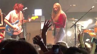 Finn Wolfhard Calpurnia cover ‘Age Of Consent’ by New Order London Koko 29112018 [upl. by Ettari]