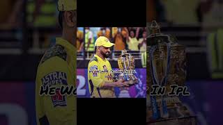 The Greatest IPL Player ✅  CricShaurya30 [upl. by Asserat]