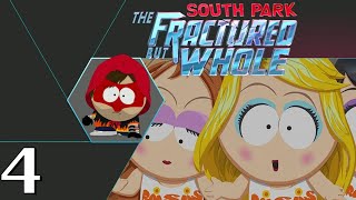 Raisins  South park The Fractured But Whole [upl. by Edlitam84]