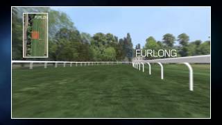 Course Flyover for the Coral Eclipse [upl. by Annawd606]