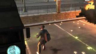 GTA IV  Where to find a security trucks  money [upl. by Arhez]