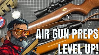 LEVEL UP YOUR AIR RIFLE PREPS [upl. by Karel]