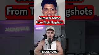 Guess The Crime From Their Mugshots sambucha memes meme [upl. by Hiroko]