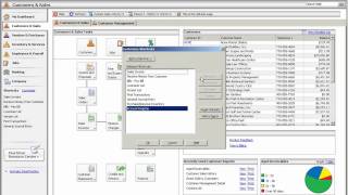 Customized Shortcuts in Peachtree Accounting [upl. by Hartill967]