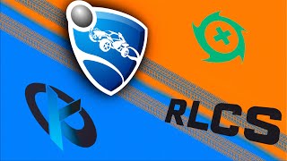 Karmine Corp vs Oxygen  Swiss  RLCS WORLD HIGHLIGHTS  2024 [upl. by Mason]