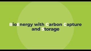 What is Bioenergy with Carbon Capture and Storage BECCS [upl. by Nohsyt]