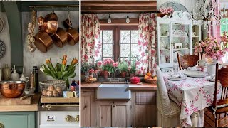 Grandmas vintage kitchen inspiration Cozy Decor For a Timless Look [upl. by Savdeep]