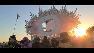 Monolink  Live  Burning Man  Avalanche [upl. by Svoboda]