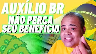 Auxílio BR Não perca seu benefício saiba detalhes importantes pra vc manter a ajuda do governo [upl. by Kary960]